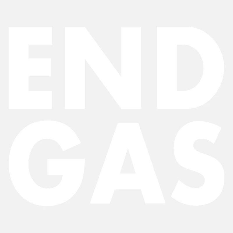 End gas
