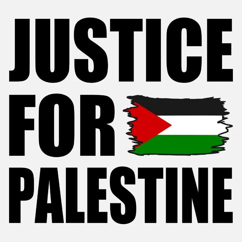 Justice for palestine