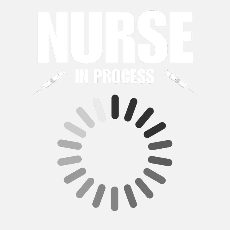 Nurse in process