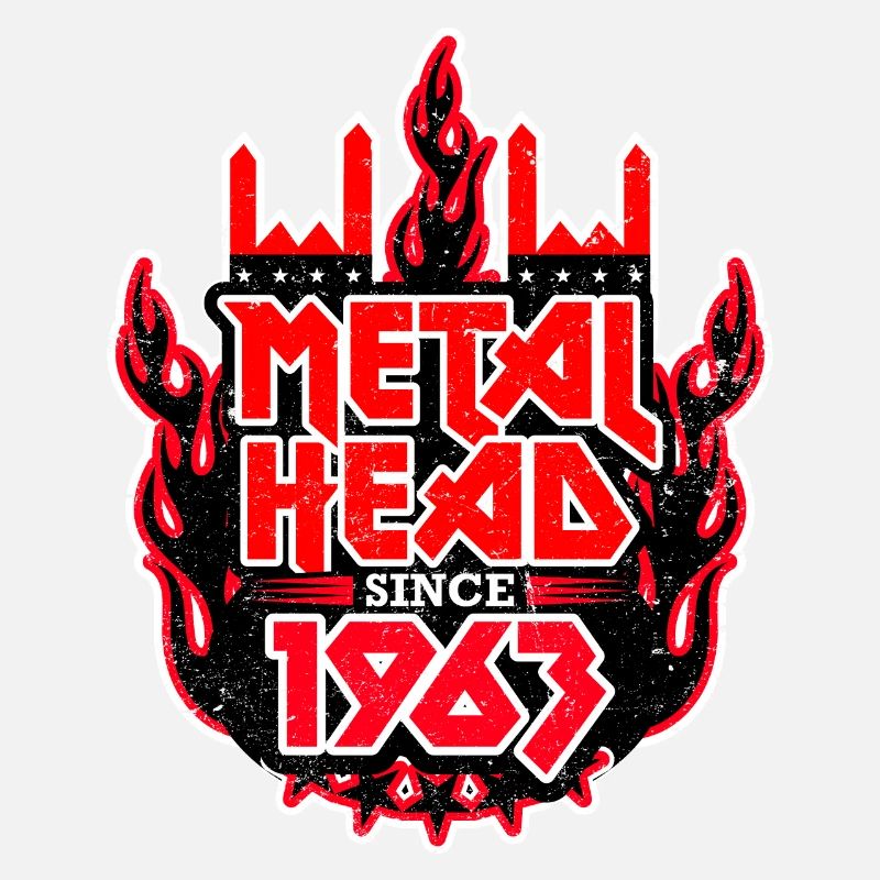 METALHEAD since 1963