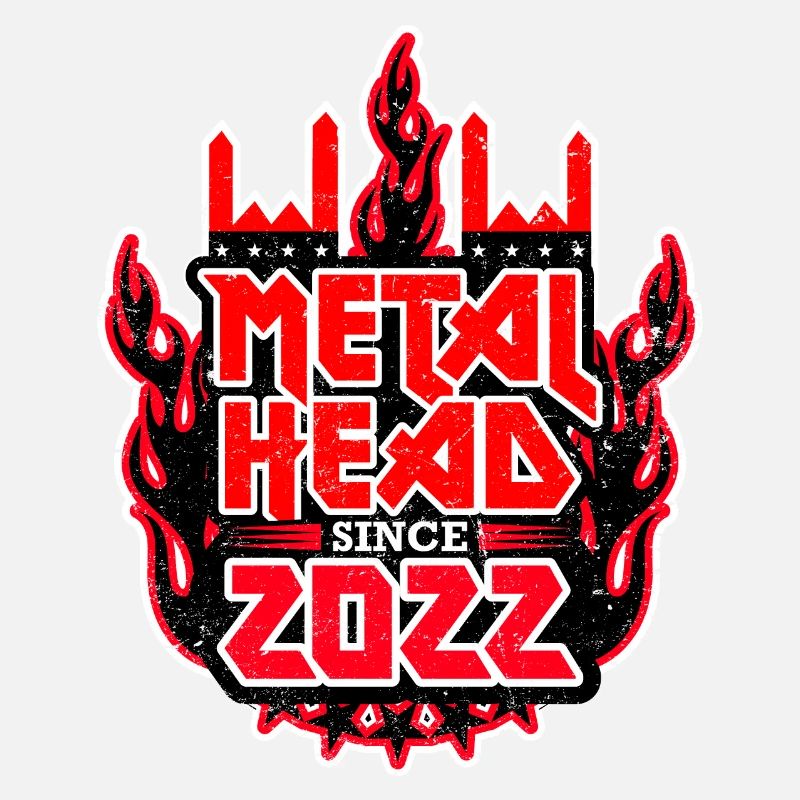 METALHEAD since 2022