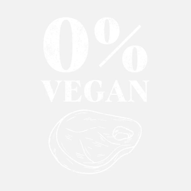 0 pour cent végétalien