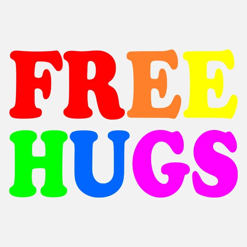 Free hugs