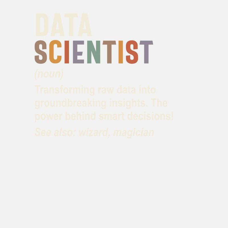 Data Scientist - Powering Smart Decisions with