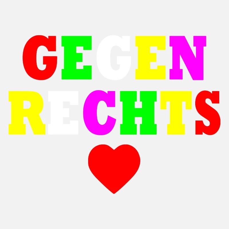 Gegen rechts