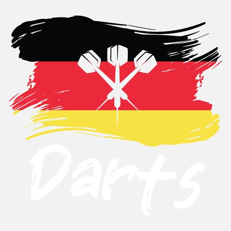 Germany Dart Player Design