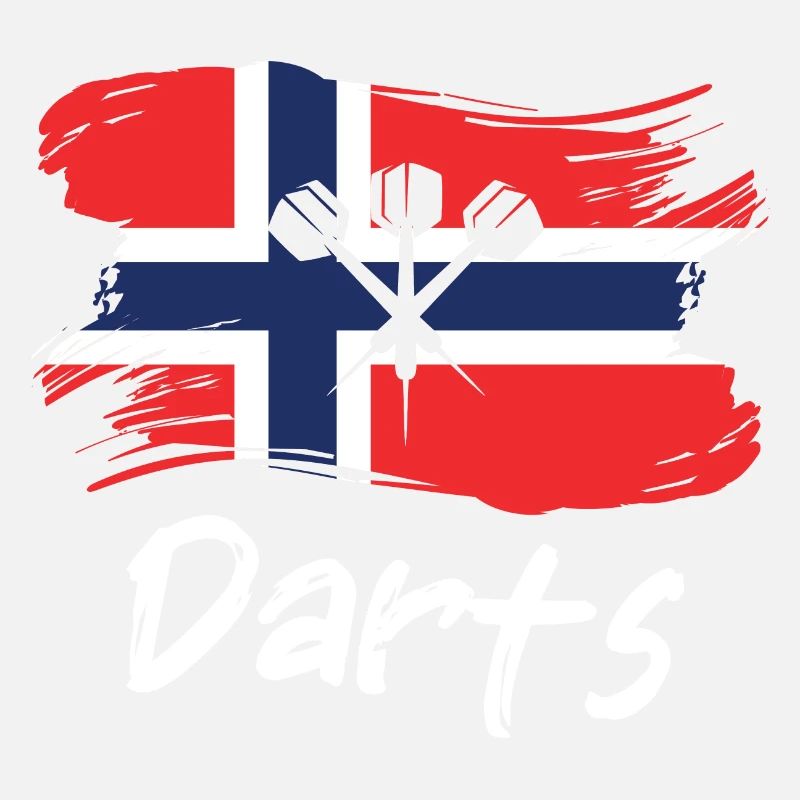 Norway Dart Player Design / Dartboard