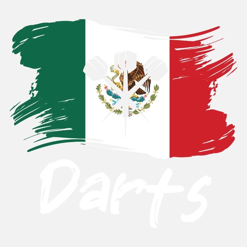 Mexico Dart Player Design / Dartboard