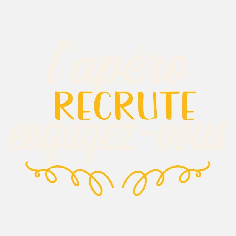 apéro recrute engagez vous