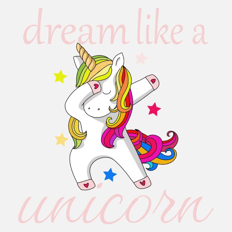 Träume wie ein Einhorn
