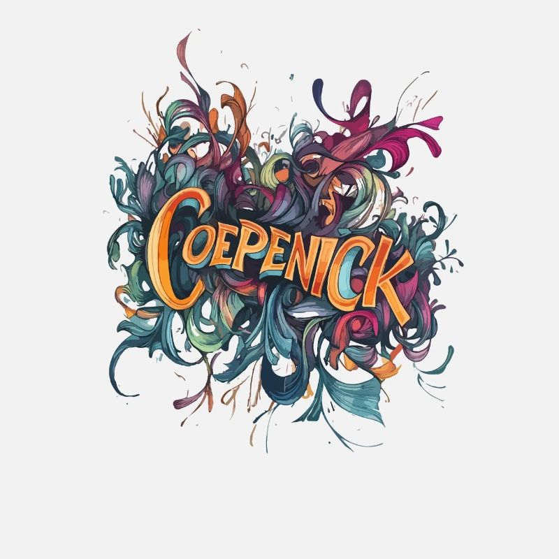 Berlin Köpenick Souvenir Cöpenick Graffiti