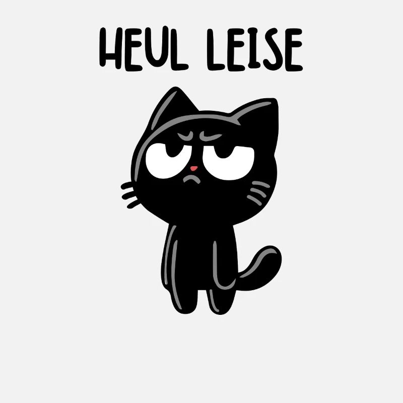 Wenn Blicke beleidigen könnten – Katzenedition