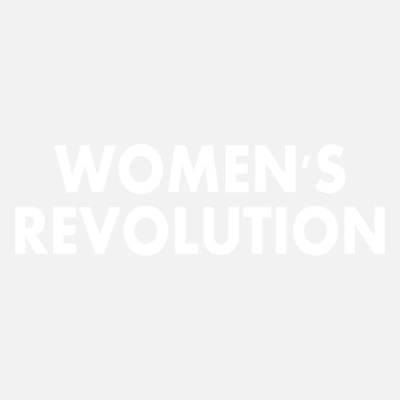 Womens revolution