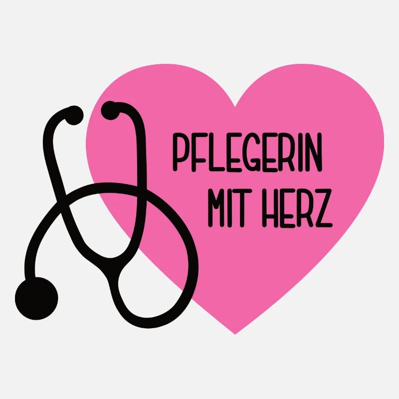 Pflegerin mit Herz beste Pflegerinnen Danke Herzen