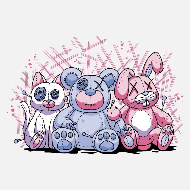 Mignonnes vaudou