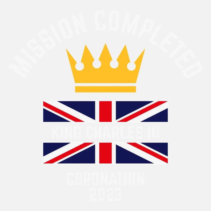 Mission Completed / King Charles 3rd (4C)