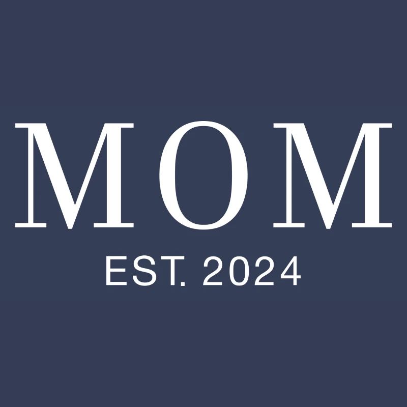 Mutter 2024 Werdende Mutter Schwanger Geschenk
