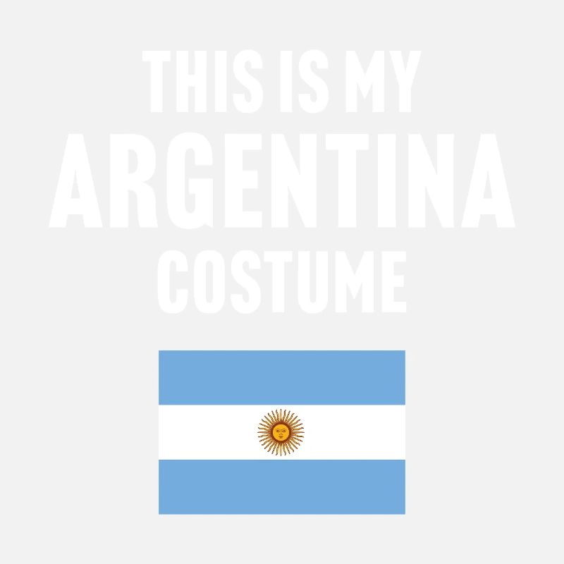 C’est mon costume d’Argentine