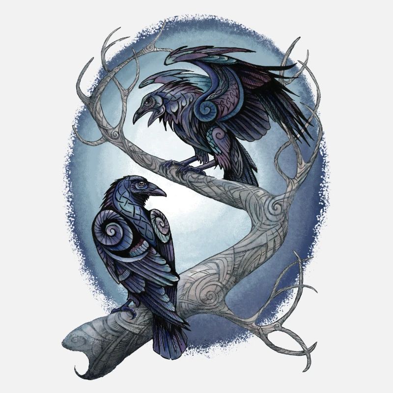Huginn und Muninn
