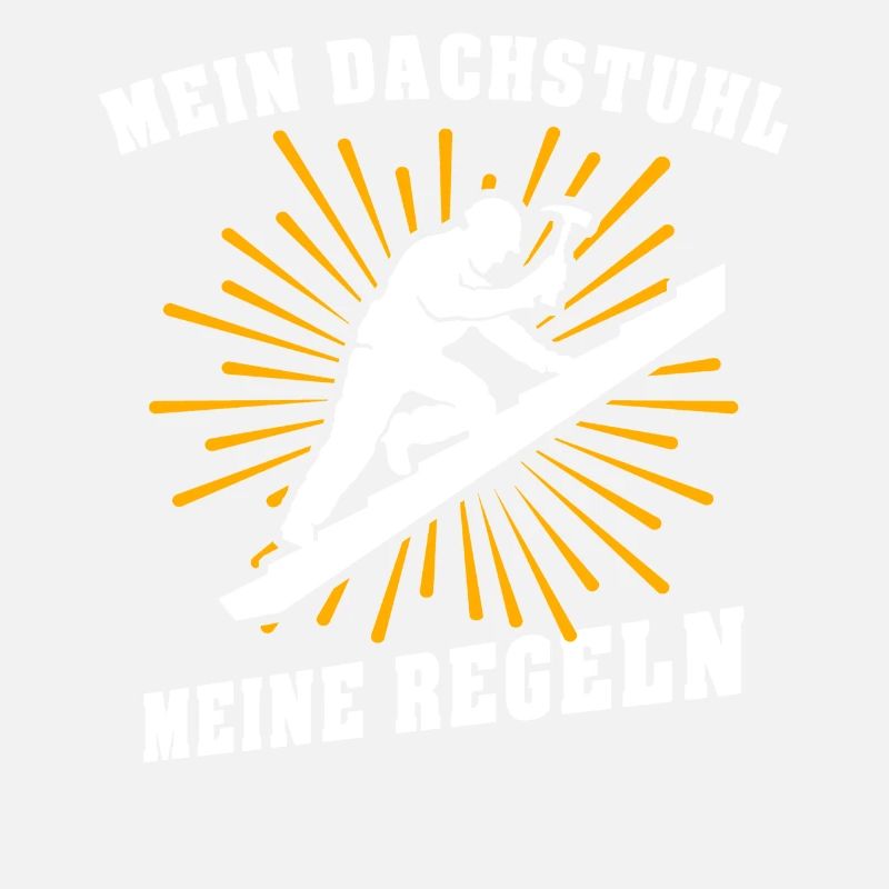 Dachdecker Dachdecken Dach Decken