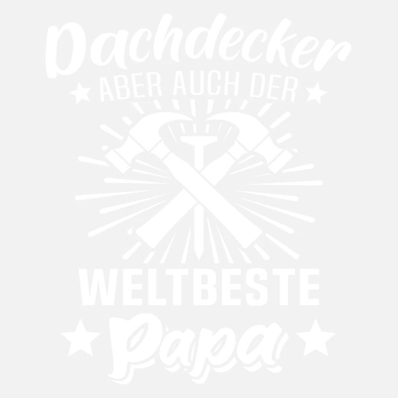 Dachdecker Papa