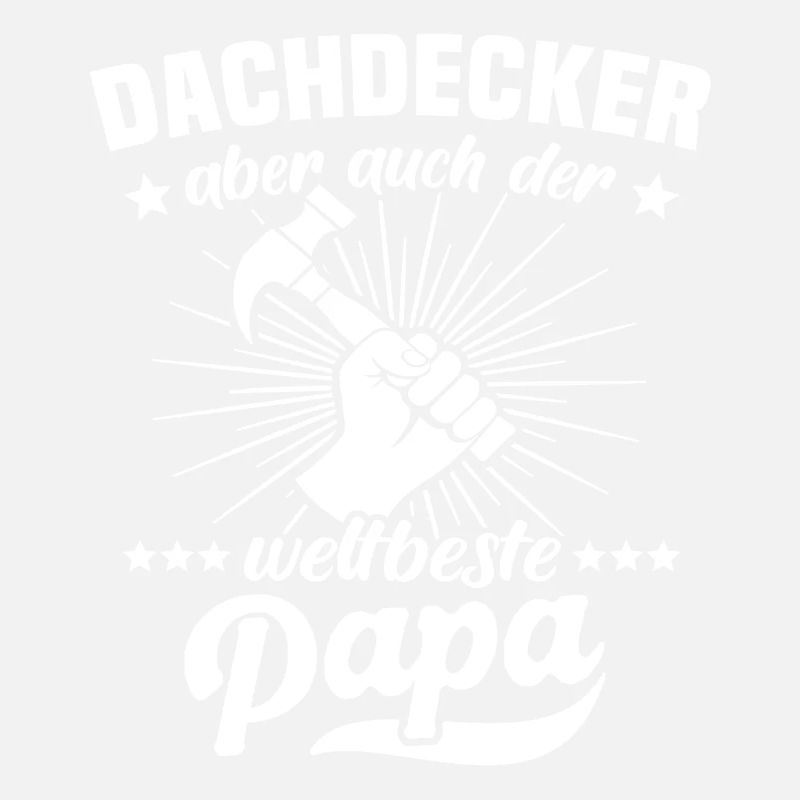 Dachdecker Papa