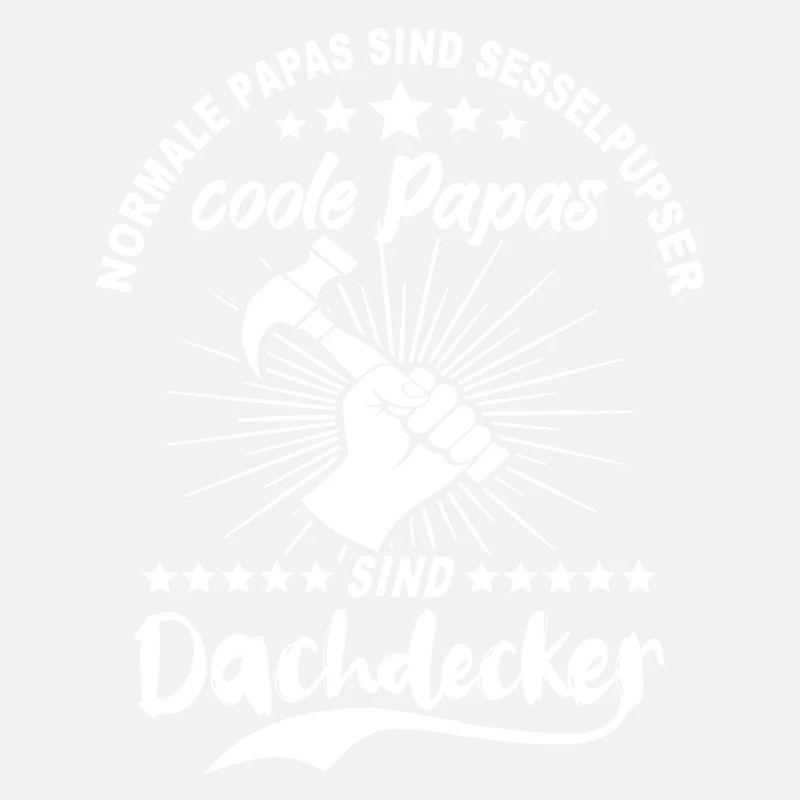 Dachdecker Papa