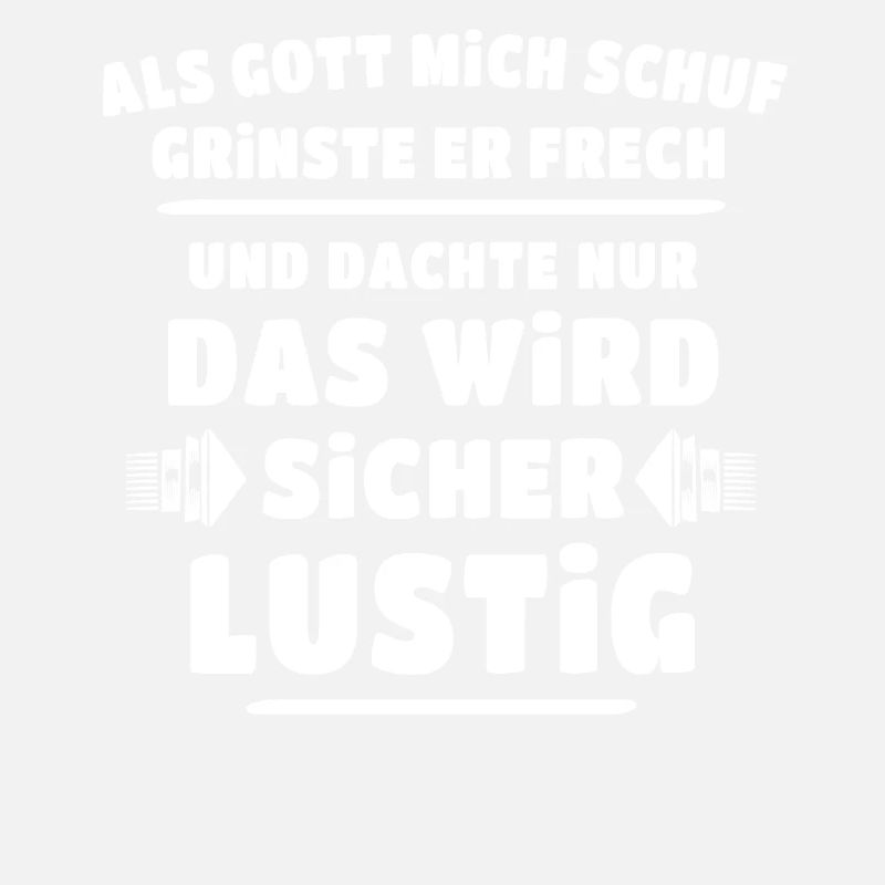 Gott Schuf Grinste