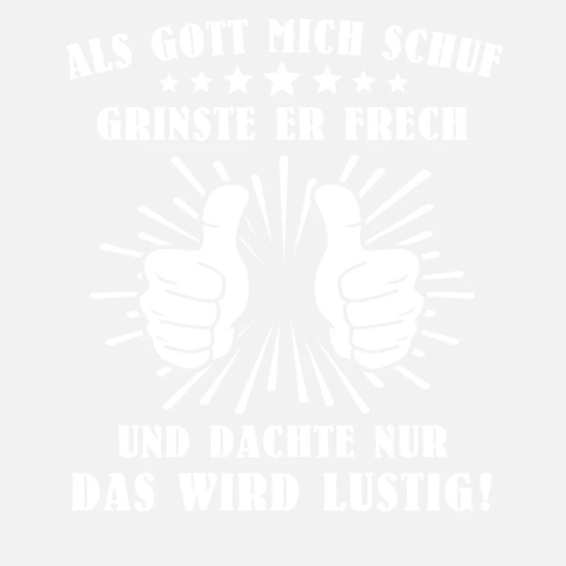 Gott Schuf Grinste