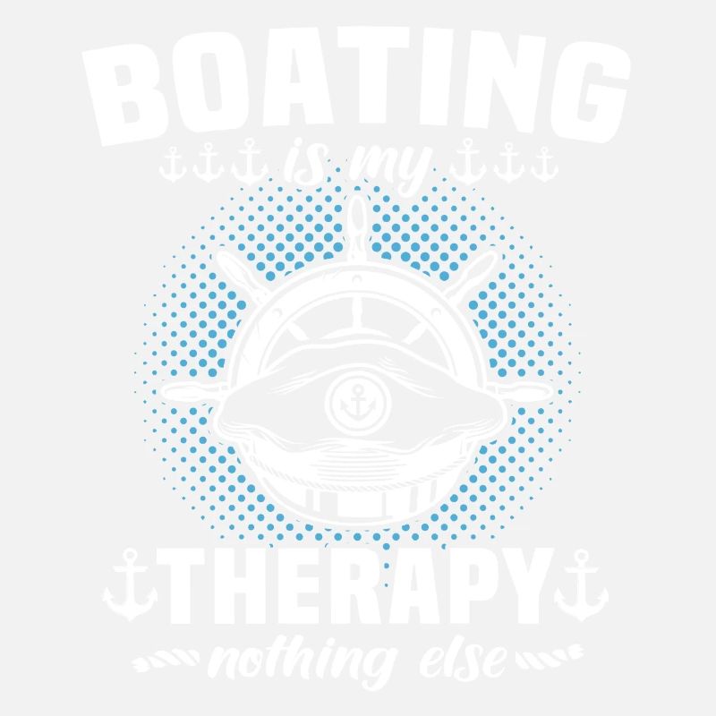 Captain Boating Therapy