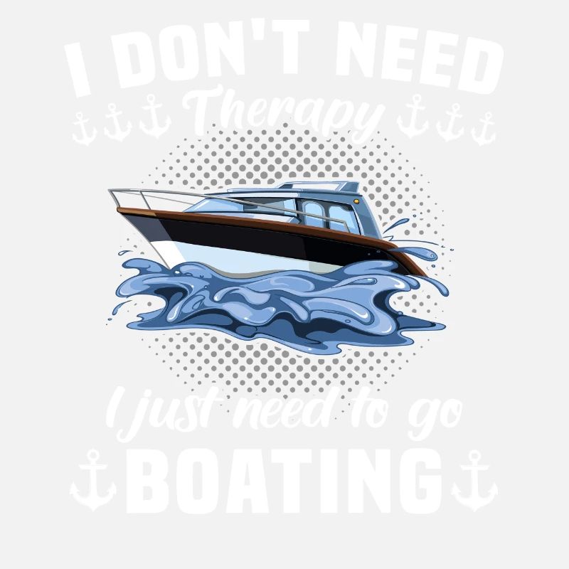 Captain Boating Therapy