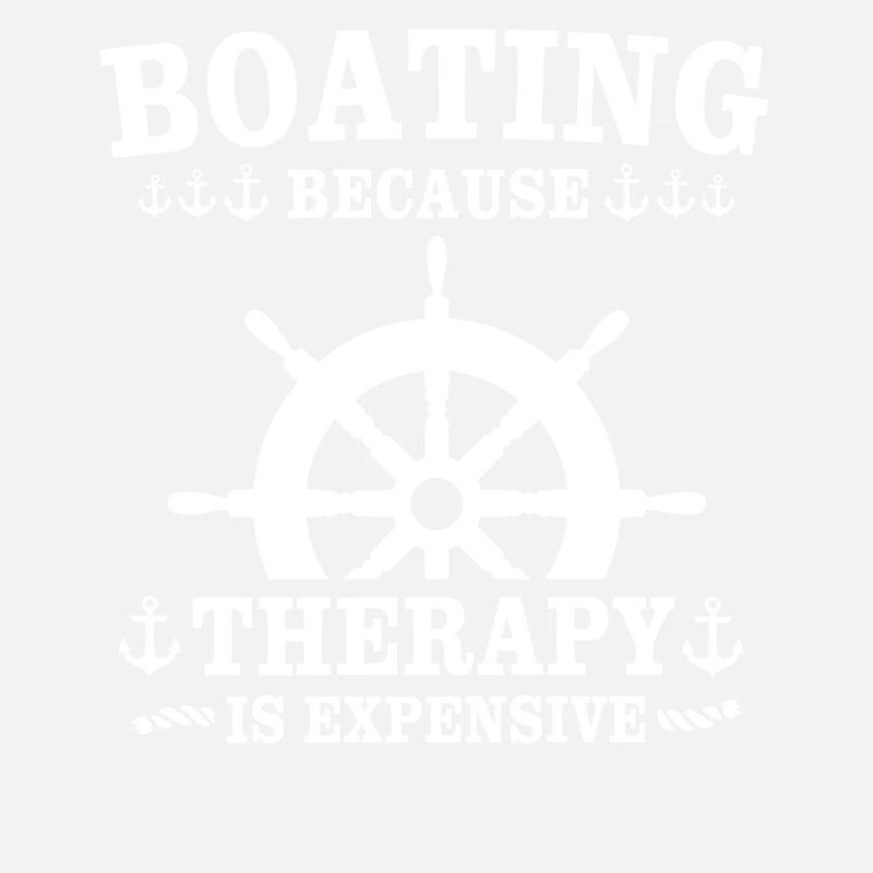 Captain Boating Therapy