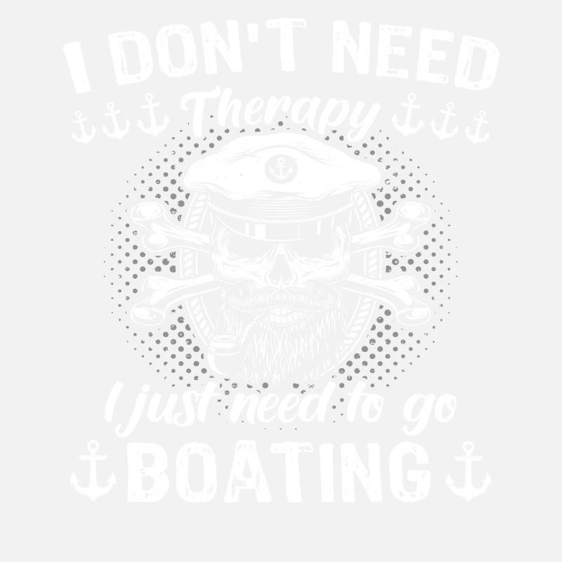 Captain Boating Therapy