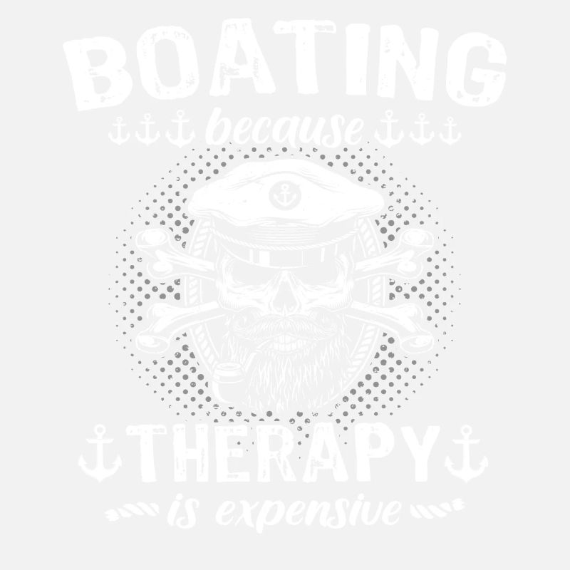 Captain Boating Therapy