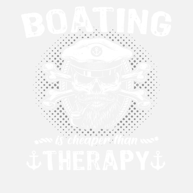 Captain Boating Therapy
