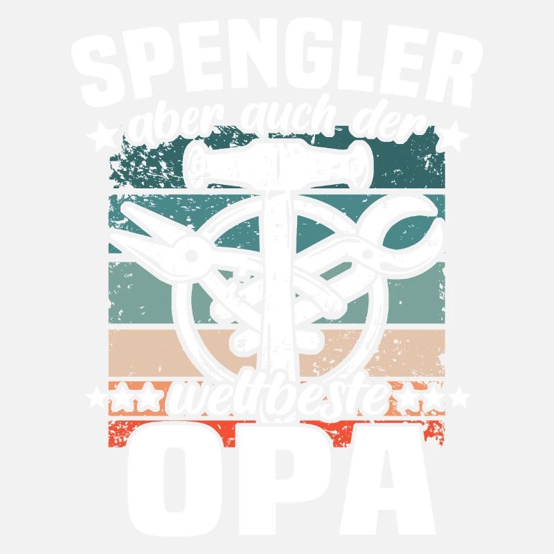 Bauspengler Opa Spengler