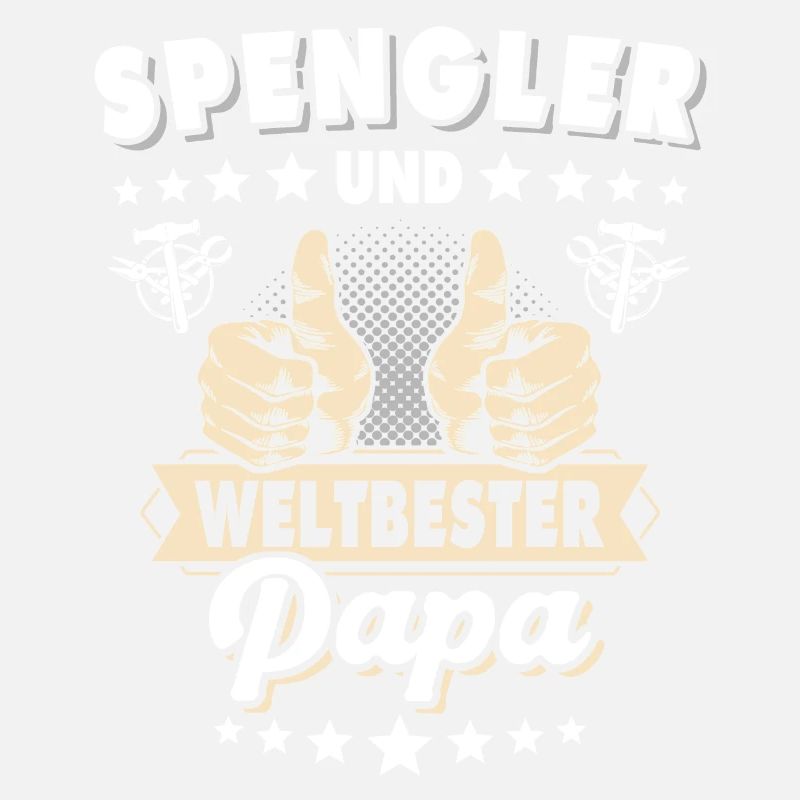 Bauspengler Papa Spengler