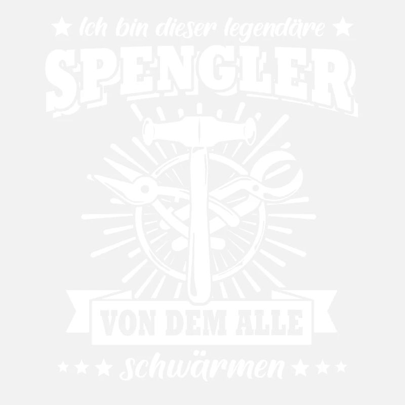 Spengler Beruf Bauspengler Sprüche