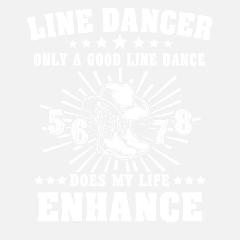 Line Dancing Line Dancer