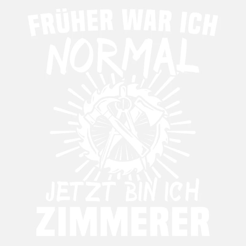 Zimmermann Beruf Zimmerer