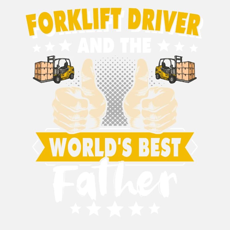 Forklift Papa Forklift Driver