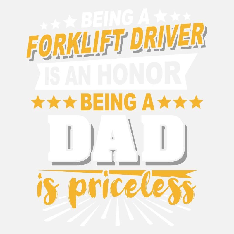 Forklift Papa Forklift Driver