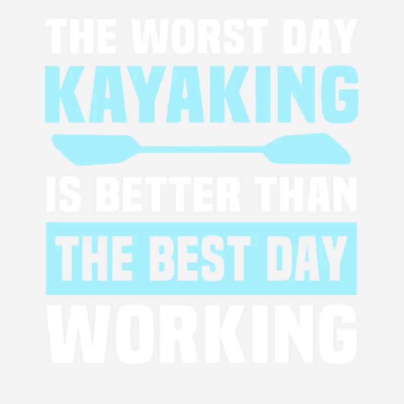 Kayaking Kayaker Kayak