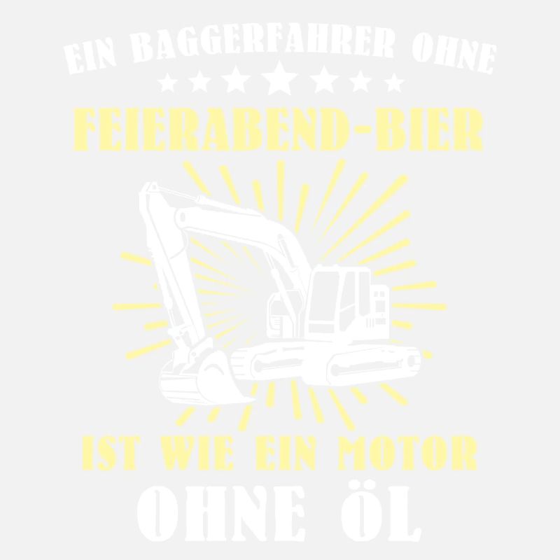 Baggerfuehrer Baggerfahrer