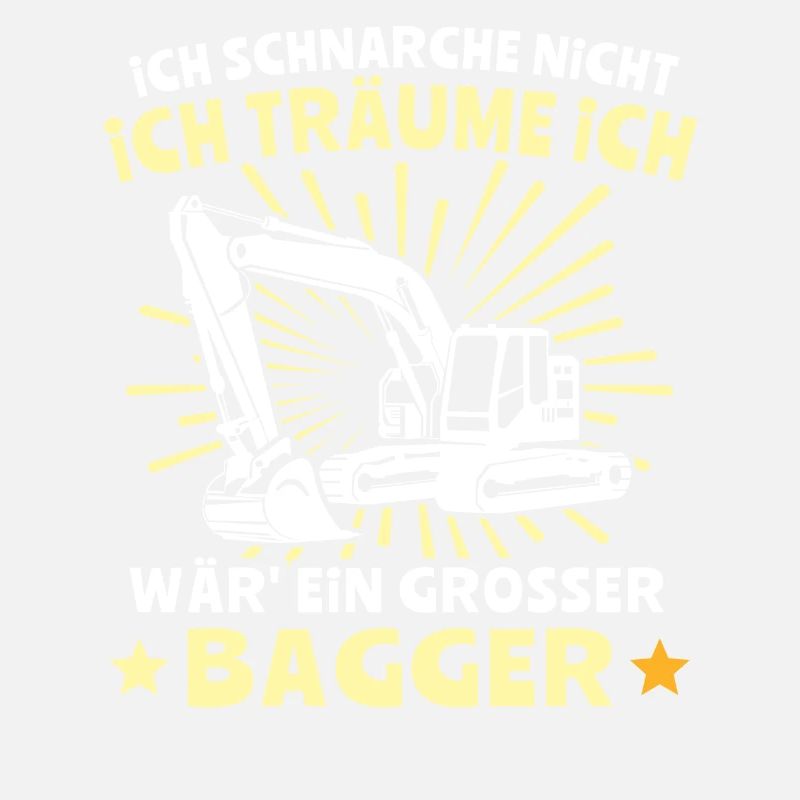 Baggerfuehrer Baggerfahrer
