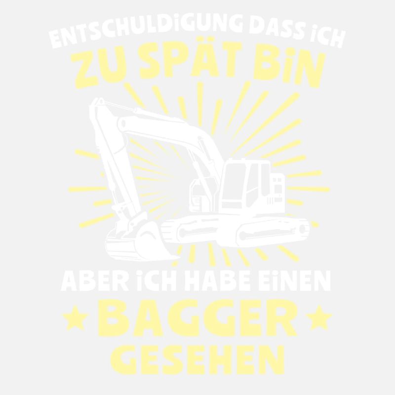 Baggerfuehrer Baggerfahrer