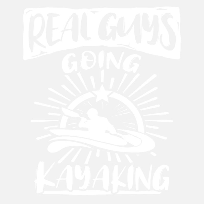 Kayaker Kayaking