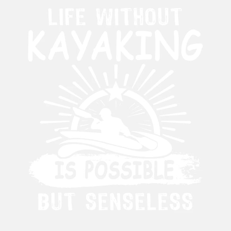 Kayaker Kayaking