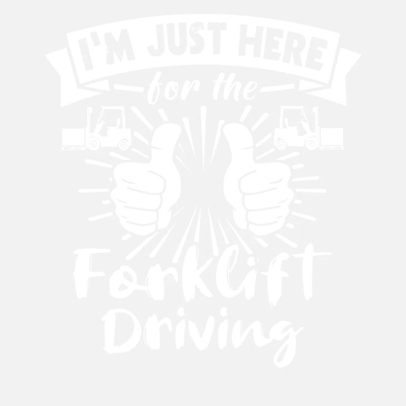 Staplerfahrer Stapler