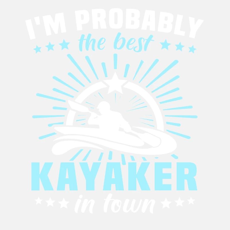 Kayaking Kayaker